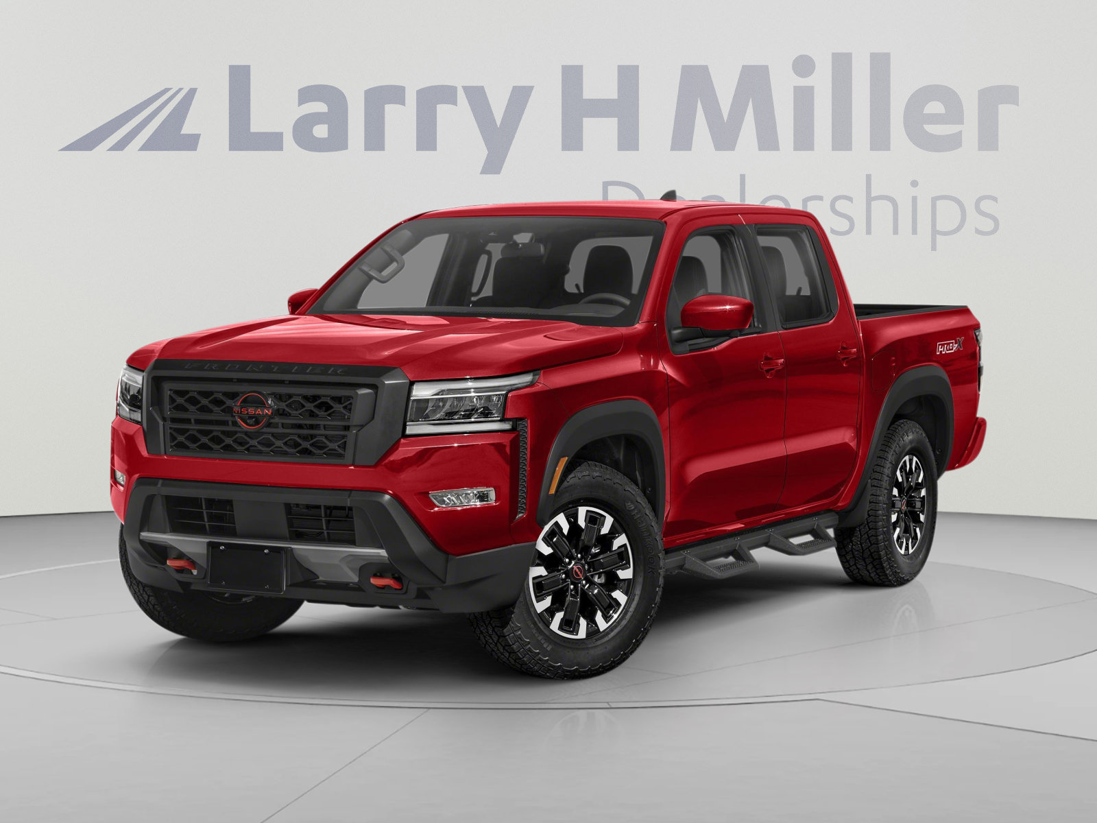 Used 2023 Nissan Frontier PRO-4X w/ Technology Package AWD/4WD image 1