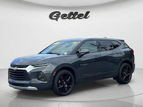 Used 2020 Chevrolet Blazer LT w/ LPO, Floor Liner Package FWD image 1