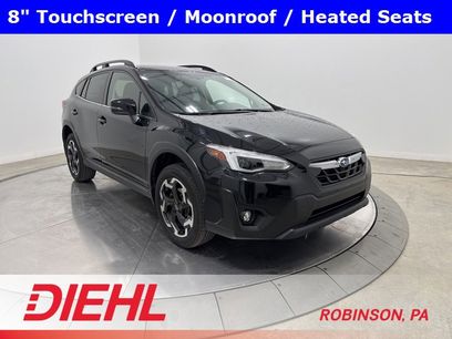 Used 2021 Subaru Crosstrek 2.5i Limited w/ Popular Package #4