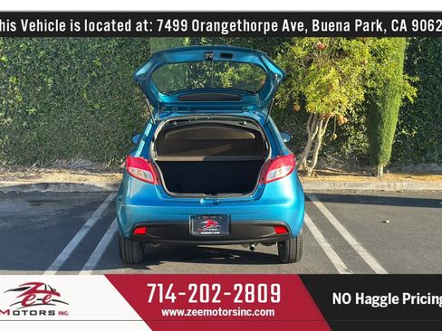 Used 2012 MAZDA MAZDA2 Sport FWD image 16