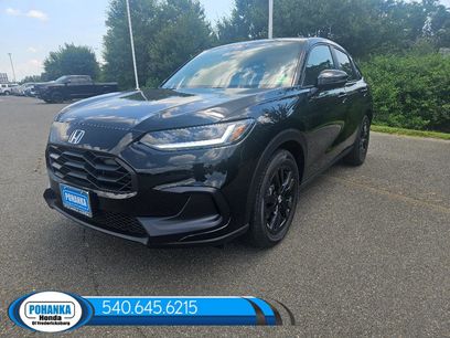 New 2026 Honda HR-V Sport