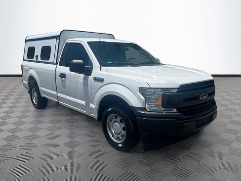 Used 2019 Ford F150 XL w/ Trailer Tow Package RWD image 4