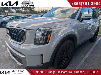 Certified 2023 Kia Telluride EX X-Line