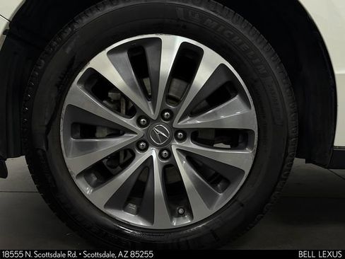 Used 2015 Acura MDX FWD w/ Technology Package image 10