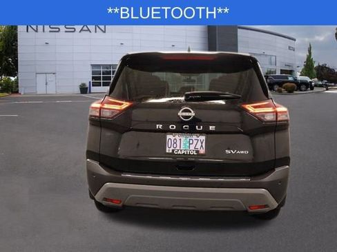 Certified 2023 Nissan Rogue SV image 7
