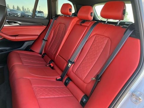 Used 2024 BMW X3 M w/ Competition Package image 16