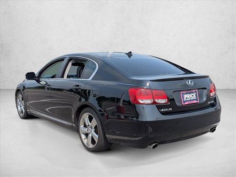 Used 2010 Lexus GS 350 w/ Preferred Accessory Package RWD image 7