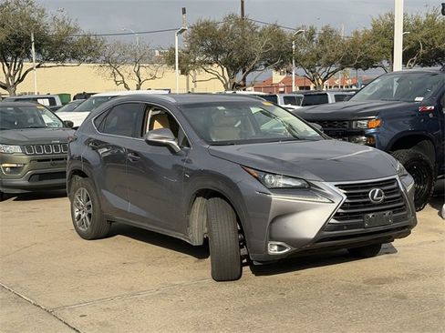 Used 2015 Lexus NX 200t FWD image 3