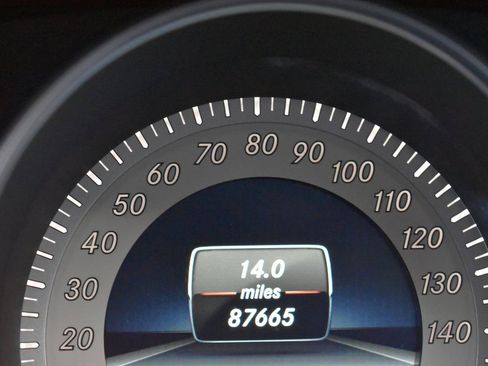 Used 2016 Mercedes-Benz E 550 Cabriolet w/ Premium 2 Package image 3