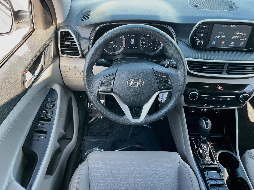 Used 2021 Hyundai Tucson SE w/ Cargo Package FWD image 20
