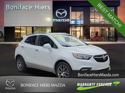 Used 2019 Buick Encore Sport Touring