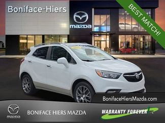 Used 2019 Buick Encore Sport Touring FWD video 1