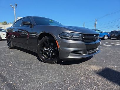 Used 2018 Dodge Charger SXT w/ Blacktop Package