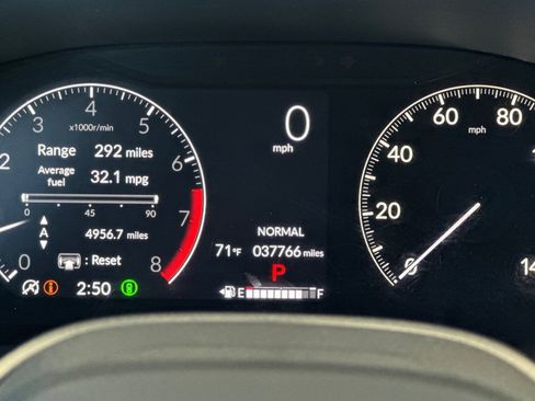 Certified 2024 Honda CR-V EX image 25