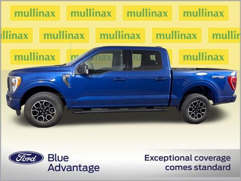Certified 2023 Ford F150 XLT w/ Equipment Group 302A High AWD/4WD image 13