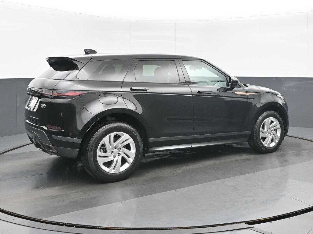 Used 2022 Land Rover Range Rover Evoque R-Dynamic S AWD/4WD image 3