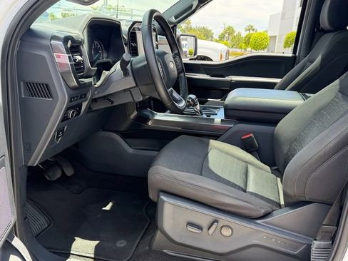 Certified 2023 Ford F150 XLT w/ Equipment Group 302A High AWD/4WD image 7