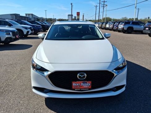 New 2026 MAZDA MAZDA3 2.5 S Sedan w/ Preferred Pkg FWD image 2