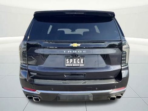 Certified 2025 Chevrolet Tahoe High Country image 7