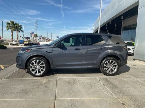 Used 2024 Land Rover Discovery Sport S image 4