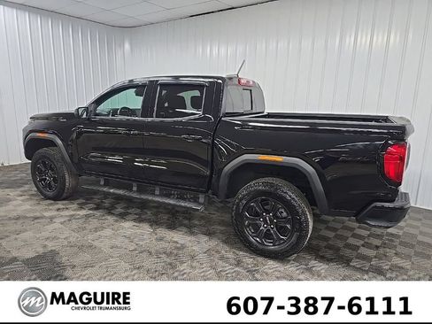 Used 2024 GMC Canyon Elevation w/ Elevation Premium Package RWD image 4