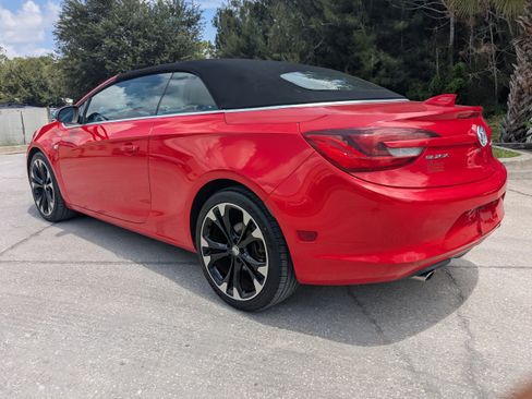 Used 2017 Buick Cascada Sport Touring FWD image 6