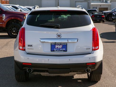 Used 2013 Cadillac SRX Performance w/ Driver Awareness Package image 6