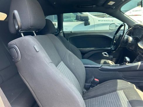 Used 2021 Dodge Challenger SXT w/ Blacktop Package RWD image 17