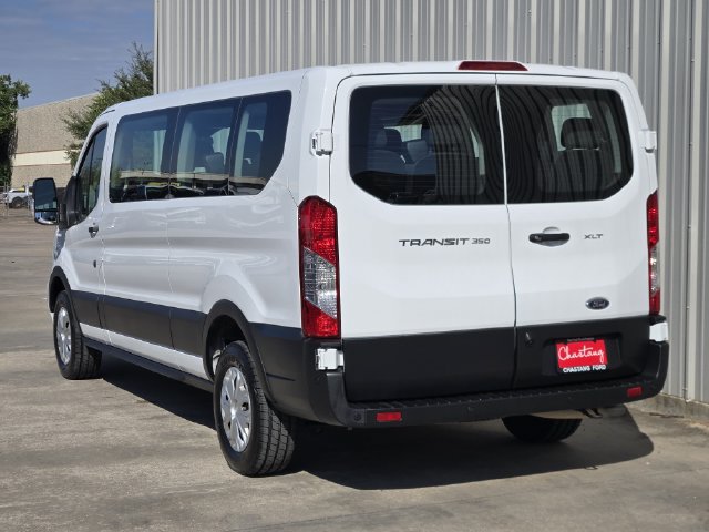 Used 2025 Ford Transit 350 XLT RWD image 11