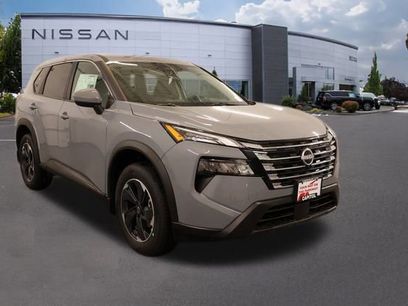 New 2026 Nissan Rogue SV w/ Cold Weather Package