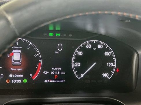 Used 2024 Honda HR-V Sport image 10