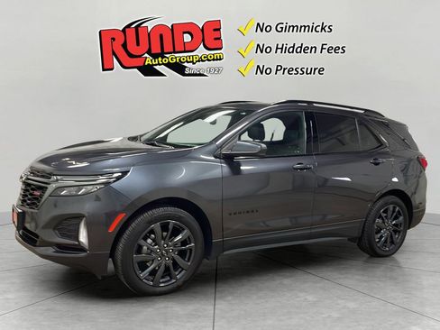Used 2022 Chevrolet Equinox RS image 1