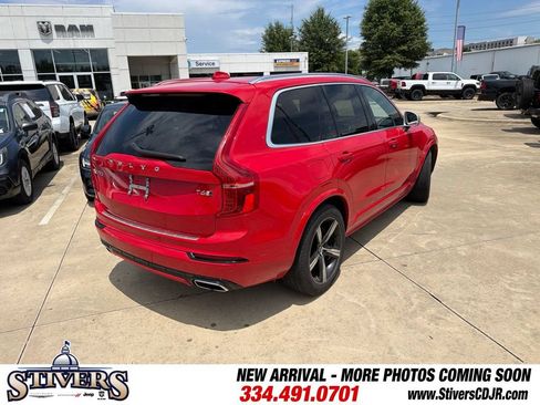 Used 2019 Volvo XC90 T6 R-Design w/ Advanced Package AWD/4WD image 12