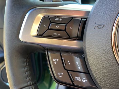 Certified 2022 Ford Mustang GT Premium w/ Equipment Group 401A image 10