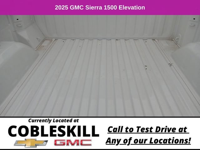 Used 2025 GMC Sierra 1500 Elevation AWD/4WD image 13