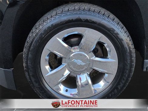 Used 2015 Chevrolet Tahoe LTZ image 34