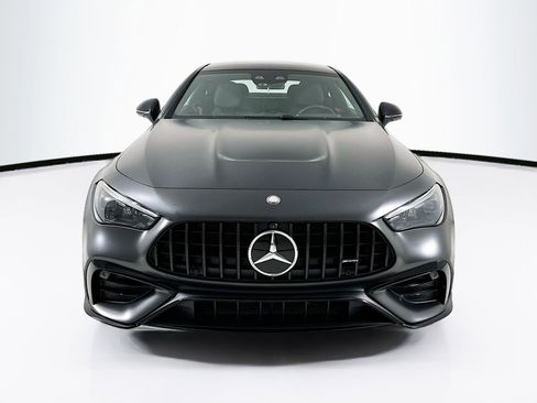 Certified 2025 Mercedes-Benz CLE 53 AMG 4MATIC Coupe image 2