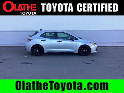 Certified 2022 Toyota Corolla SE