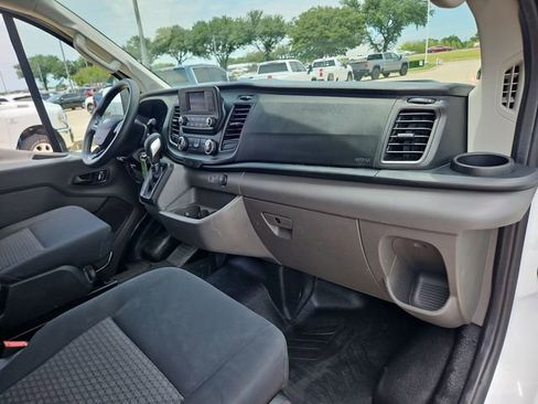 Used 2025 Ford Transit 250 Low Roof w/ Exterior Upgrade Package RWD image 22