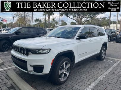 Used 2024 Jeep Grand Cherokee L Limited