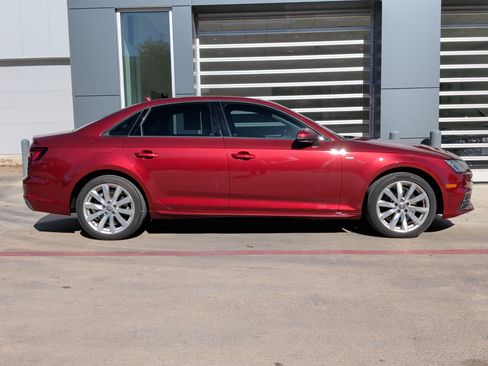 Used 2018 Audi A4 2.0T Ultra Premium w/ 18" Wheel Package image 8