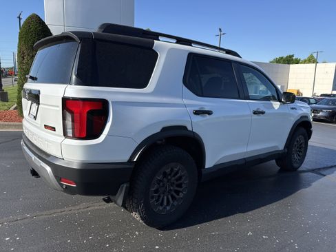 New 2026 Honda Passport TrailSport image 4