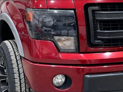 Used 2014 Ford F150 FX4 w/ Equipment Group 402A Luxury image 30