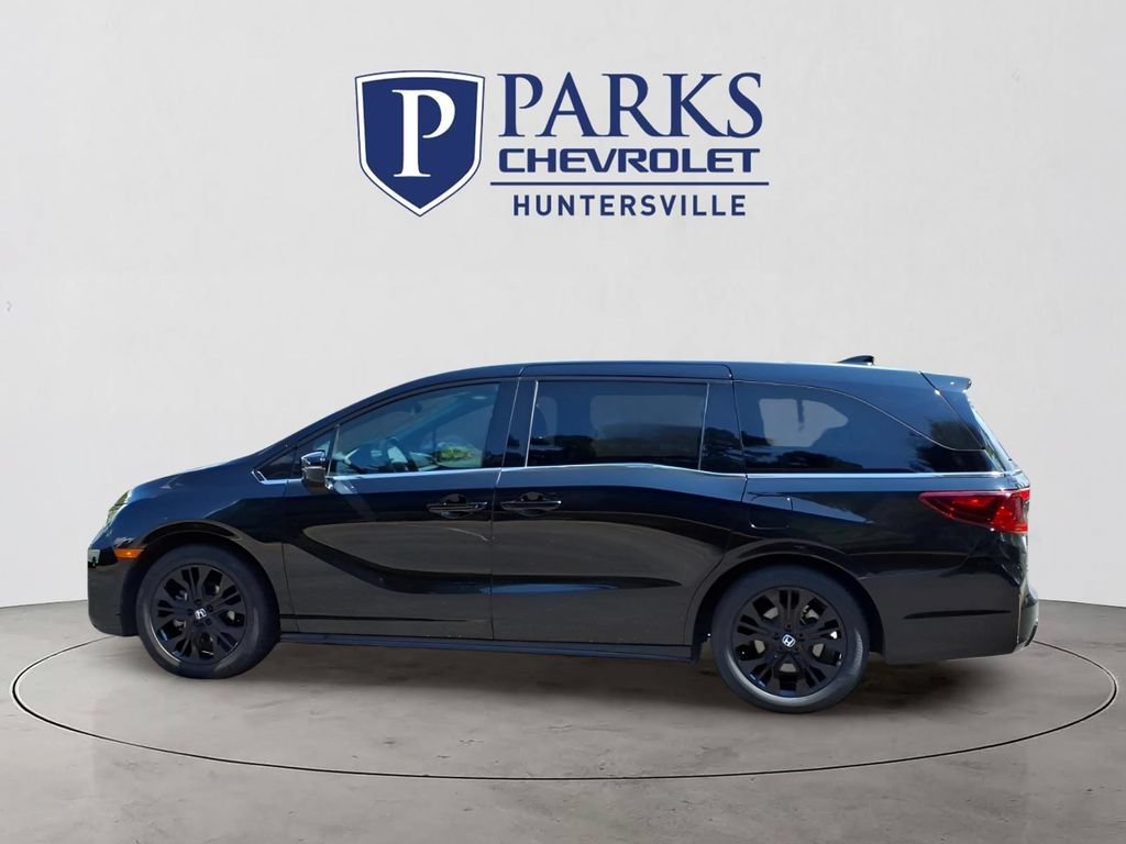 Used 2025 Honda Odyssey Sport-L image 28