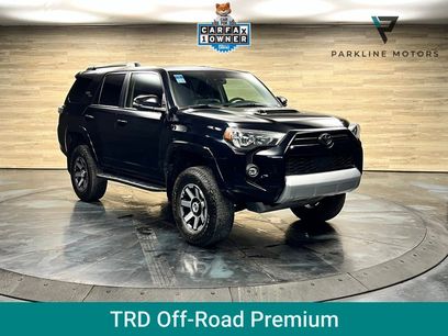 Used 2022 Toyota 4Runner TRD Off-Road Premium