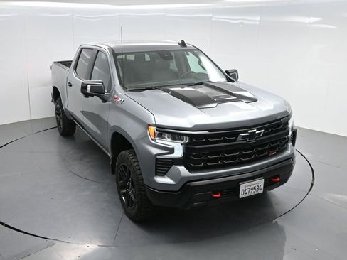 Used 2024 Chevrolet Silverado 1500 LT Trail Boss AWD/4WD image 52