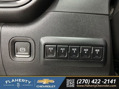 Used 2024 Chevrolet Silverado 3500 W/T w/ WT Convenience Package AWD/4WD image 23