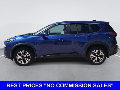 Used 2023 Nissan Rogue SV FWD image 6