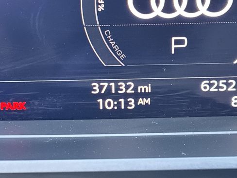 Used 2023 Audi Q4 e-tron Prestige w/ Black Optic Package image 30