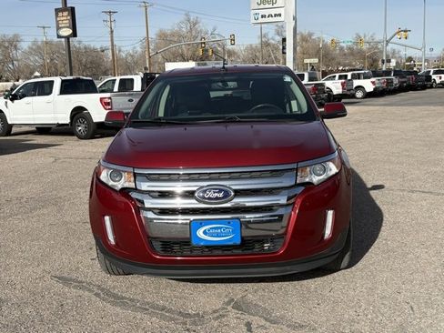 Used 2014 Ford Edge SEL w/ Equipment Group 205A image 8